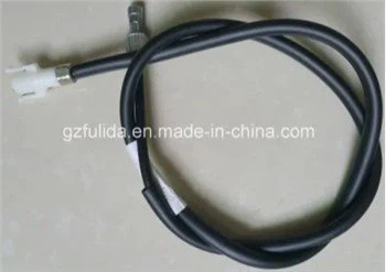 Sodo mašinos valdymo kabelis