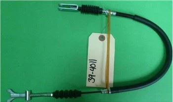 Halley stabdžių trosas